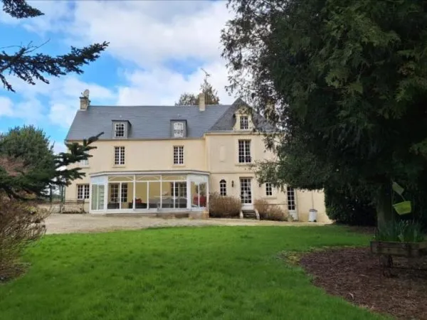 Maison 12 pièces 386 m²