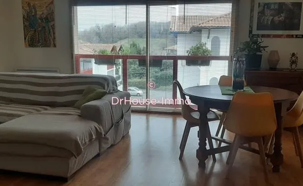 Appartement T3 à Hendaye 10 mn plage