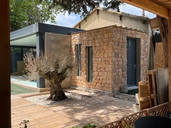 Petite maison , mazet