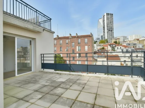 Vente Appartement 3 pièces