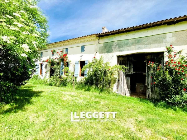 Maison 6 pièce(s), LE PIZOU