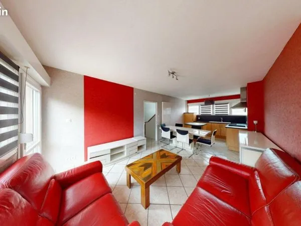 Maison 4 pièces 73 m²