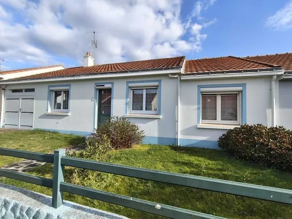 Maison Paimboeuf 4 pièce(s) 93 m2