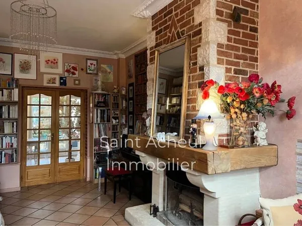 Maison 7 pièces 113 m²