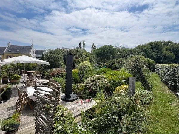 BELLE ILE, VASTE MAISON DE CHARME A PROXIMITE DU PALAIS