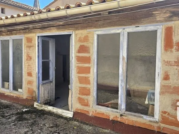Maison 2 pièces 120 m²