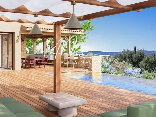 Propriété 6 pièces 255 m²