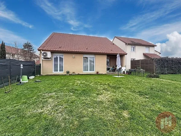 MAISON T4 AVEC LOCATAIRE