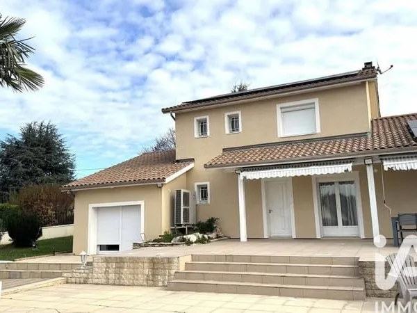 Maison 6 pièces 186 m²