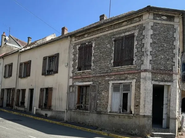 Maison La Ferte Sous Jouarre 8 pièce(s) 160 m2