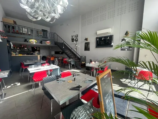 CENTRE ANNONAY VEND FOND DE COMMERCE RESTAURATION