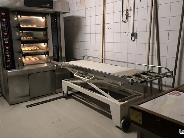 Boulangerie pâtisserie
