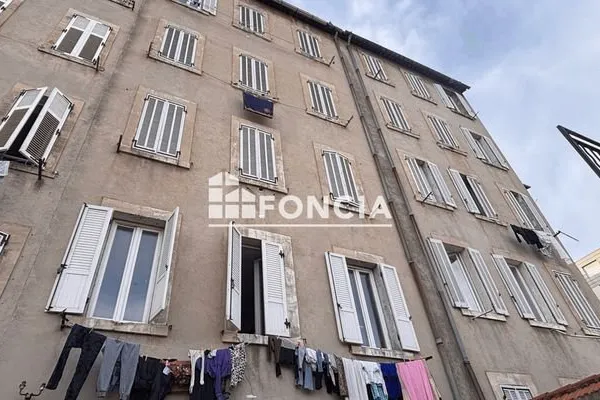 Immeuble de rapport 770 m²