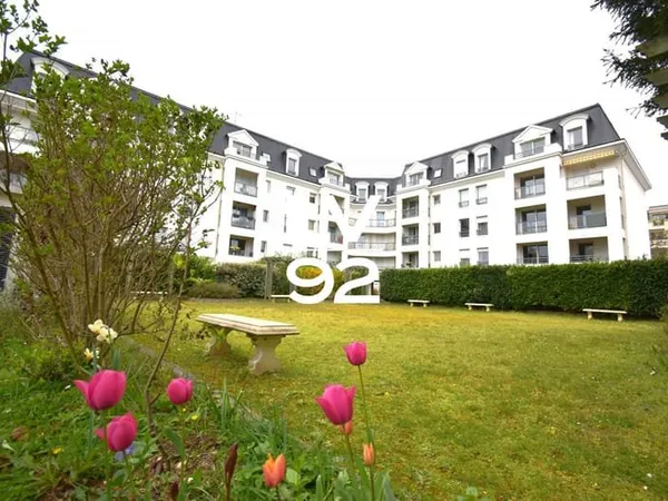 Magnifique appartement 2 pièces à La Garenne-Colombes