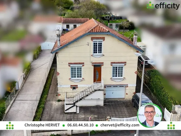 Maison 4 pièces 128 m²