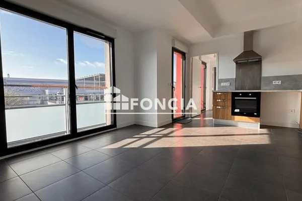 Appartement 2 pièces 42 m²