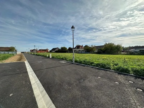 TERRAIN+MAISON SECTEUR DREUX