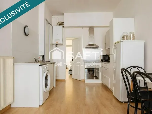 Appartement Lunéville Château