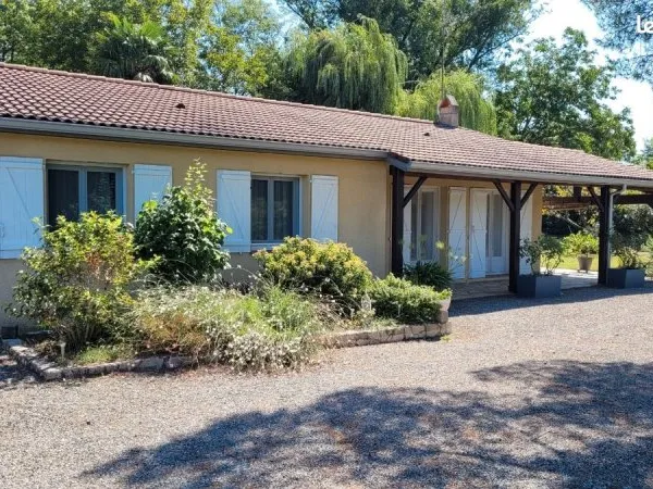 Maison T6 Miremont 31130