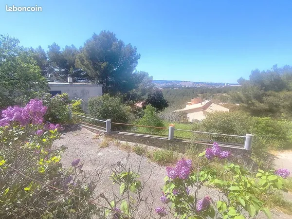Terrain 579 m² SEPTEMES LES VALLONS