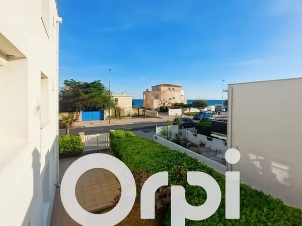 Appartement 3 pièces 53 m²