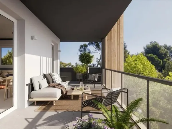 SUPERBE T4 AVEC DEUX TERRASSES !!
