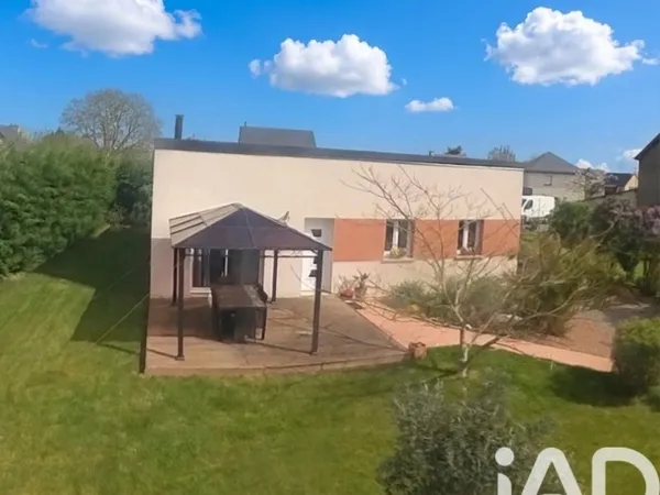 Maison 4 pièces 78 m²