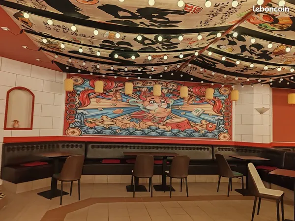 Restaurant à vendre