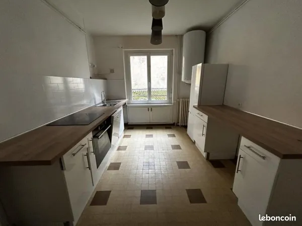 Appartement 4 pièces 90 m²