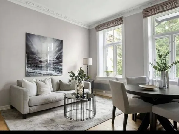 Appartement 3 pièces 60 m²