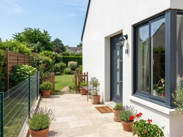 Appartement 2 pièces 41 m²