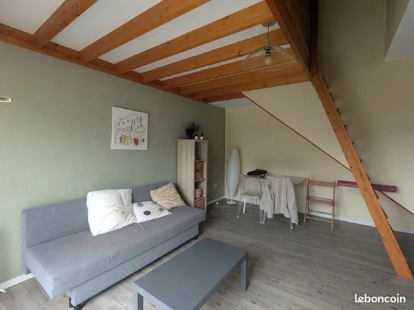 Appartement 1 pièce 29 m²