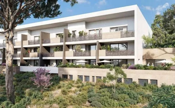 Appartement T4 proche centre-ville