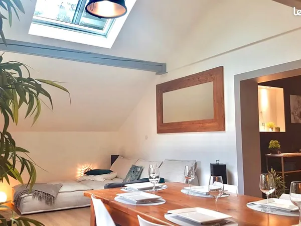 Très belle maison 7p Lutzelbourg