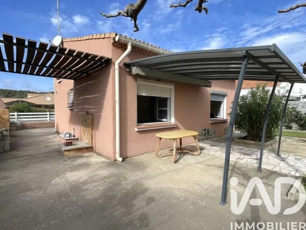 Maison 6 pièces 66 m²