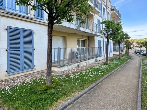 Appartement 3 pièces 55 m²