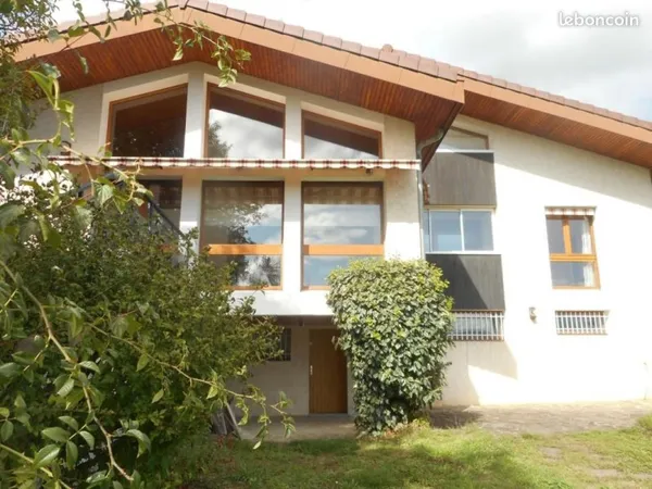 Maison 5 pièces 187 m²