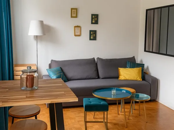 Studio Le Vésinet - 28 m2 - 1 pièce