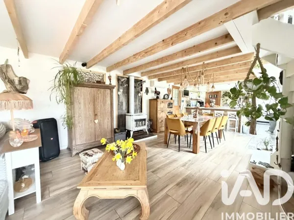 Vente Maison de campagne 3 pièces