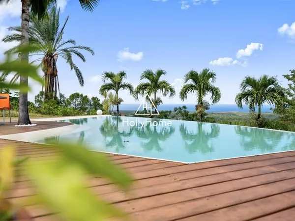 Propriété avec vue mer panoramique - Étang-Salé-les-Hauts