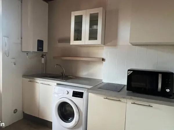 Appartement 2 pièces 37 m²