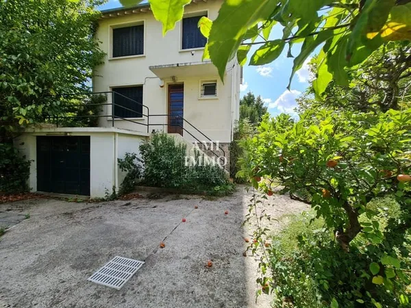 MAISON - 4 PIECES DE 86m2 AVEC COMBLES AMENAGEABLES