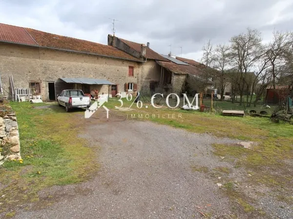 Maison 6 pièces 180 m2