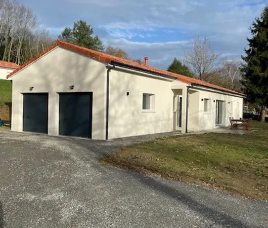 Maison 5 pièces 113 m²