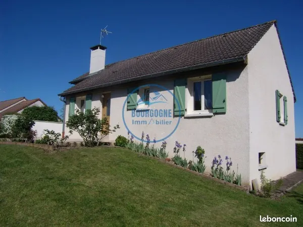 Maison 6 pièces 90 m²