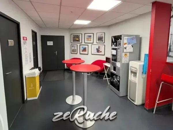 MONDEVILLE - BUREAUX à louer dès 17 m²