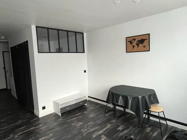 Studio meublé Amiens proximité gare