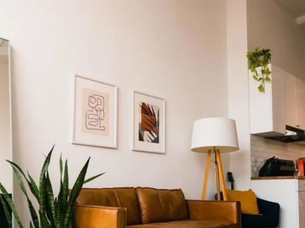 2 PIÈCES de 55m² + TERRASSE