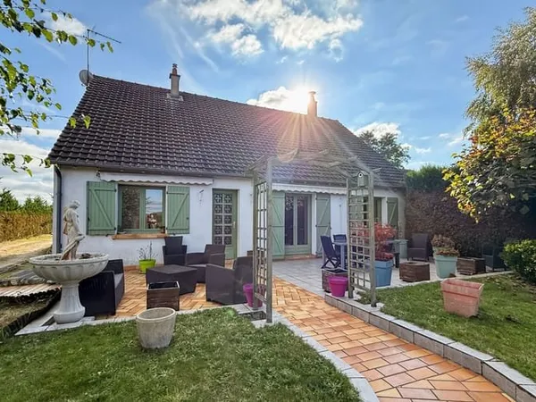 Maison 4 pièces 86 m²