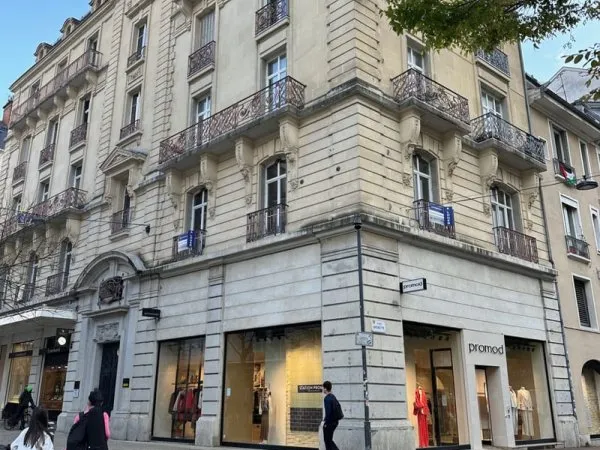 GRENOBLE GRENETTE